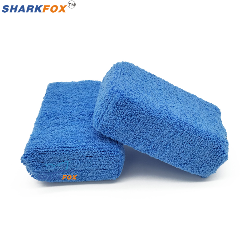 Sharkfox 5Pcs/Lot Rectangular  - Wax Applicator Pad recensie en prijs