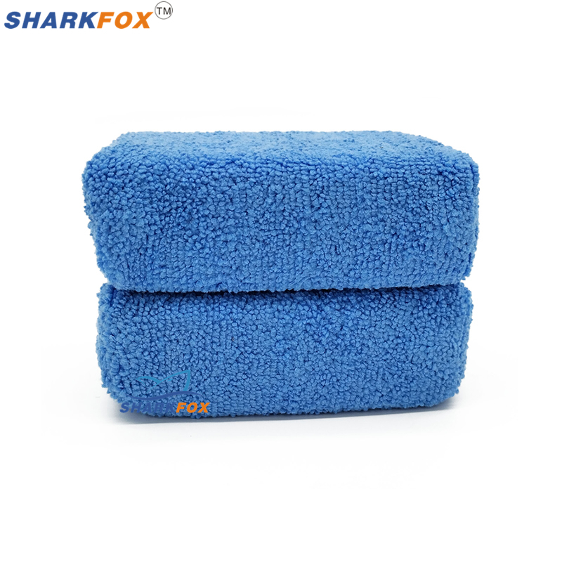 Sharkfox 5Pcs/Lot Rectangular  - Wax Applicator Pad recensie en prijs