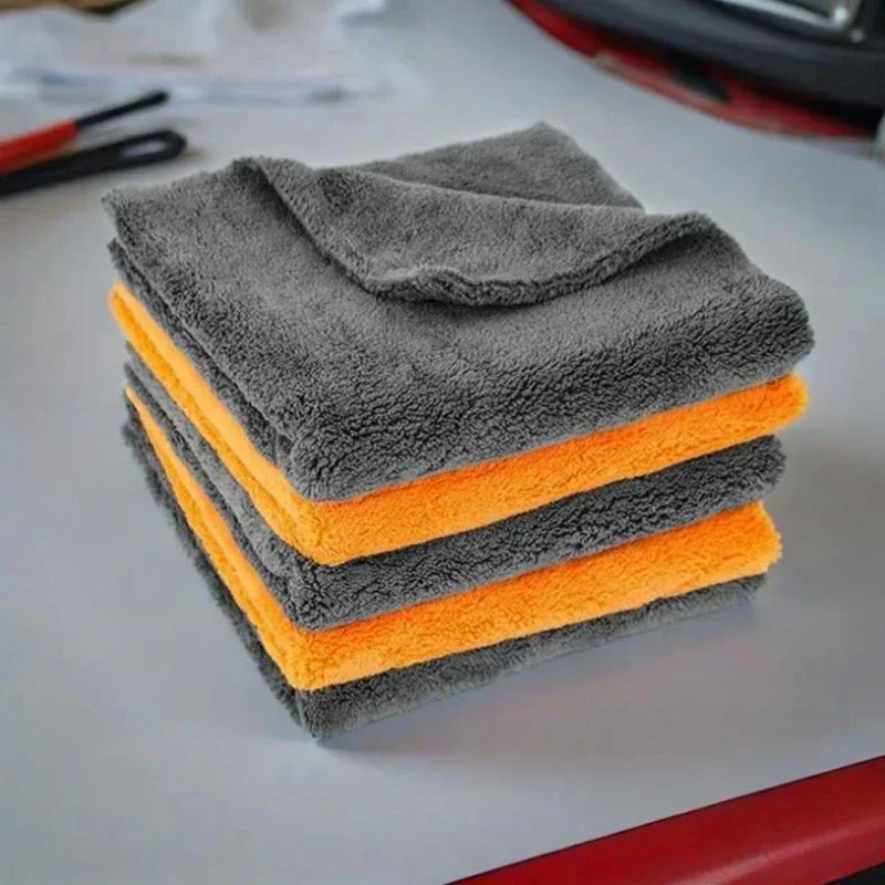 Edgeless Microfiber Car Towels - Microfiber Towel Detailing recensie en prijs