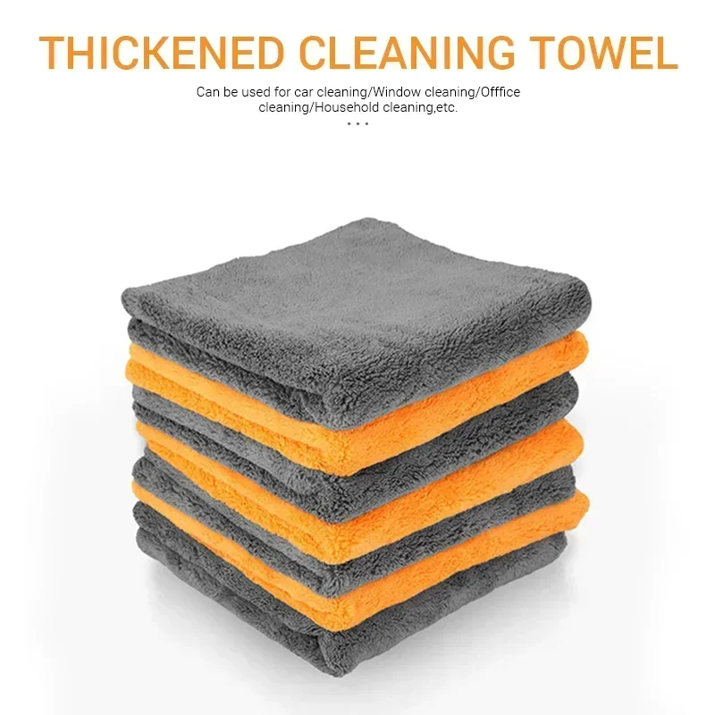 Edgeless Microfiber Car Towels - Microfiber Towel Detailing recensie en prijs