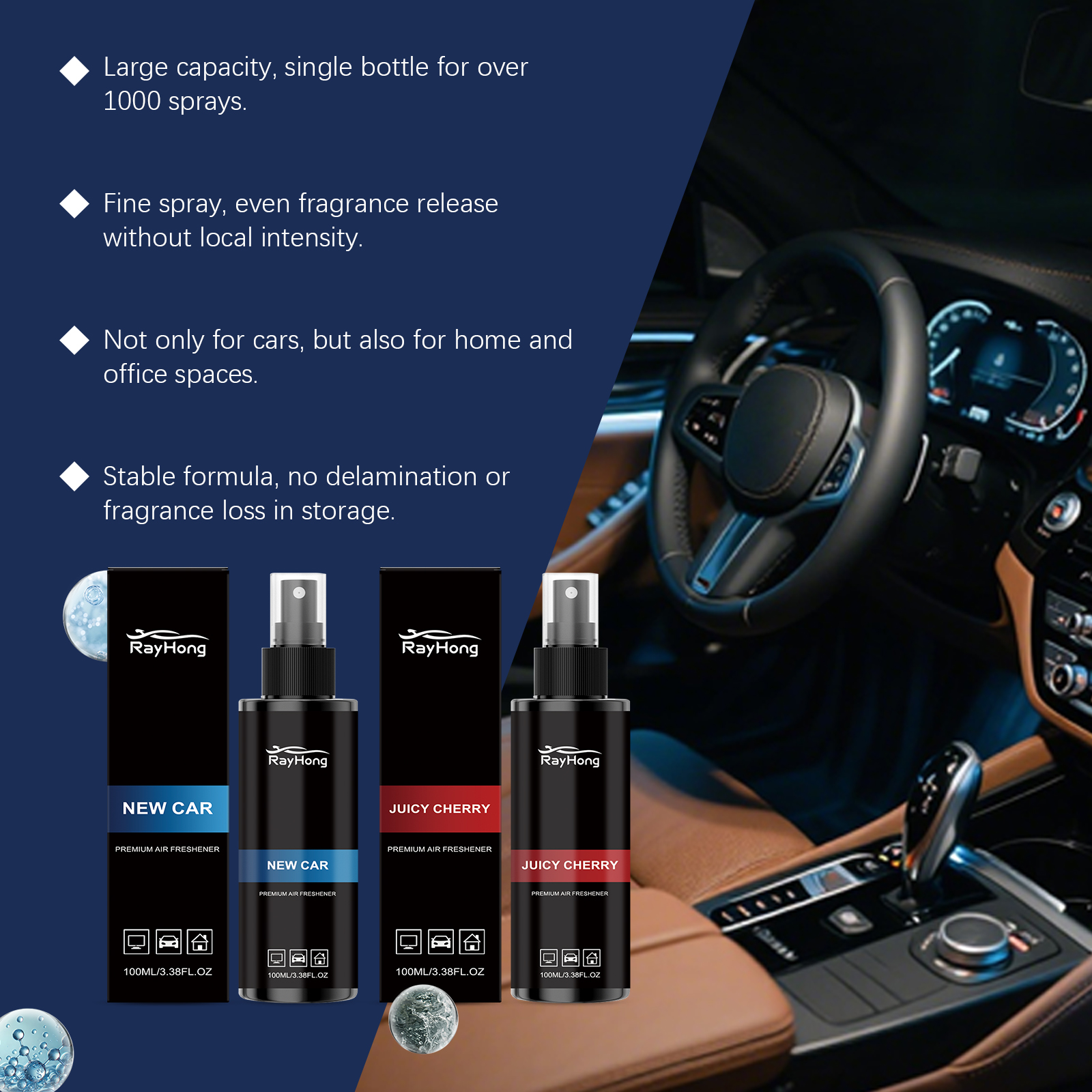 Car Air Freshener Odor Elimina - Odor Eliminator Car recensie en prijs