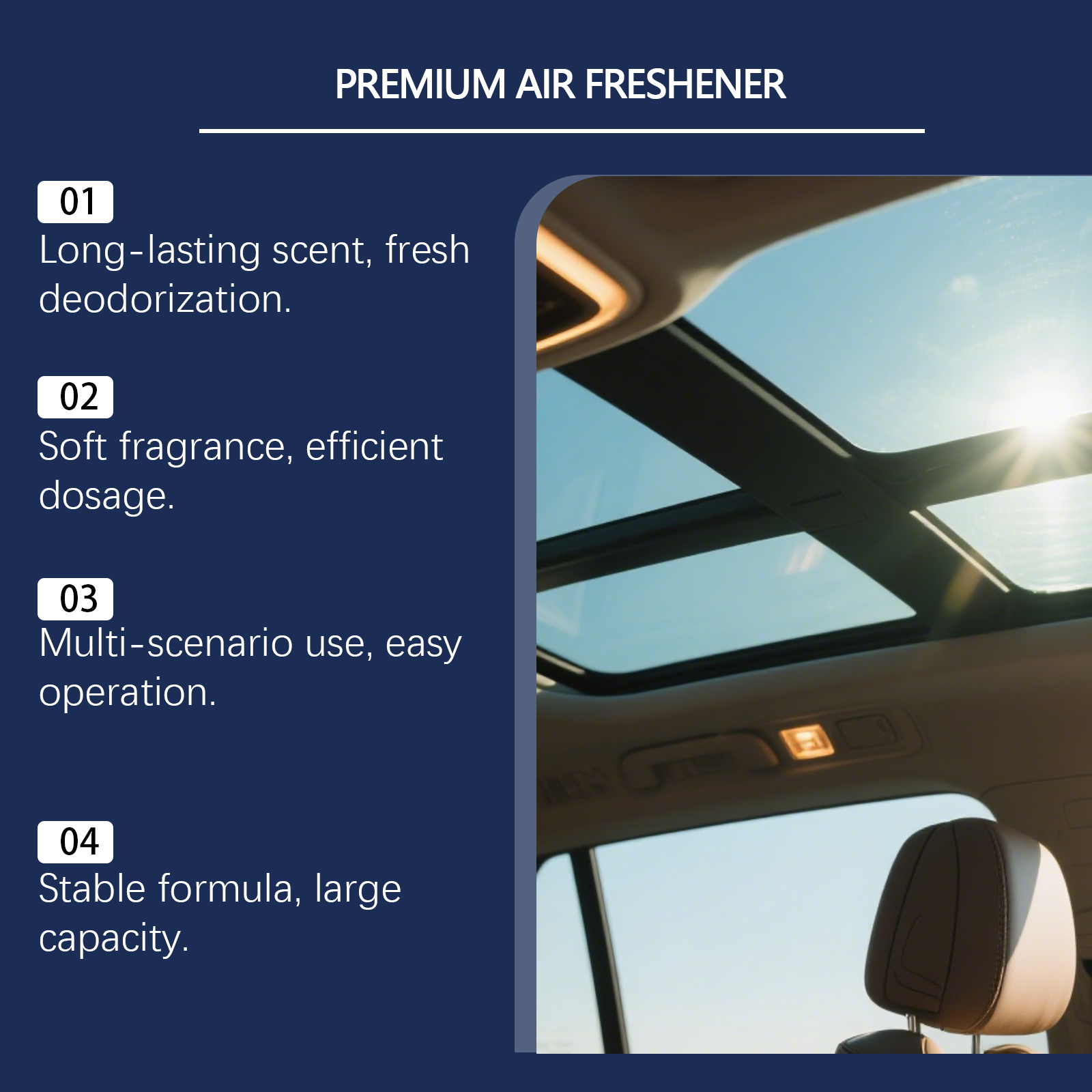 Car Air Freshener Odor Elimina - Odor Eliminator Car recensie en prijs
