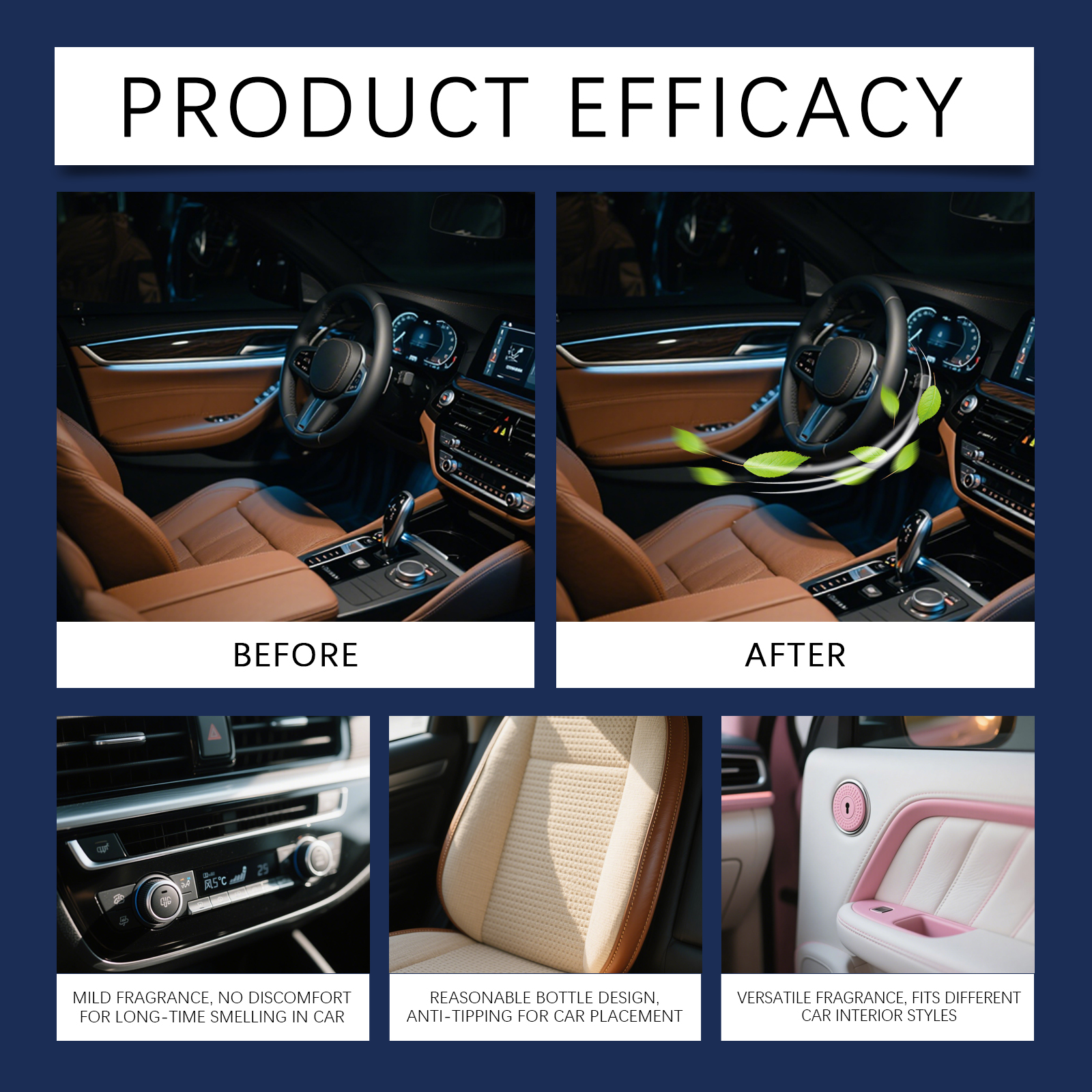 Car Air Freshener Odor Elimina - Odor Eliminator Car recensie en prijs