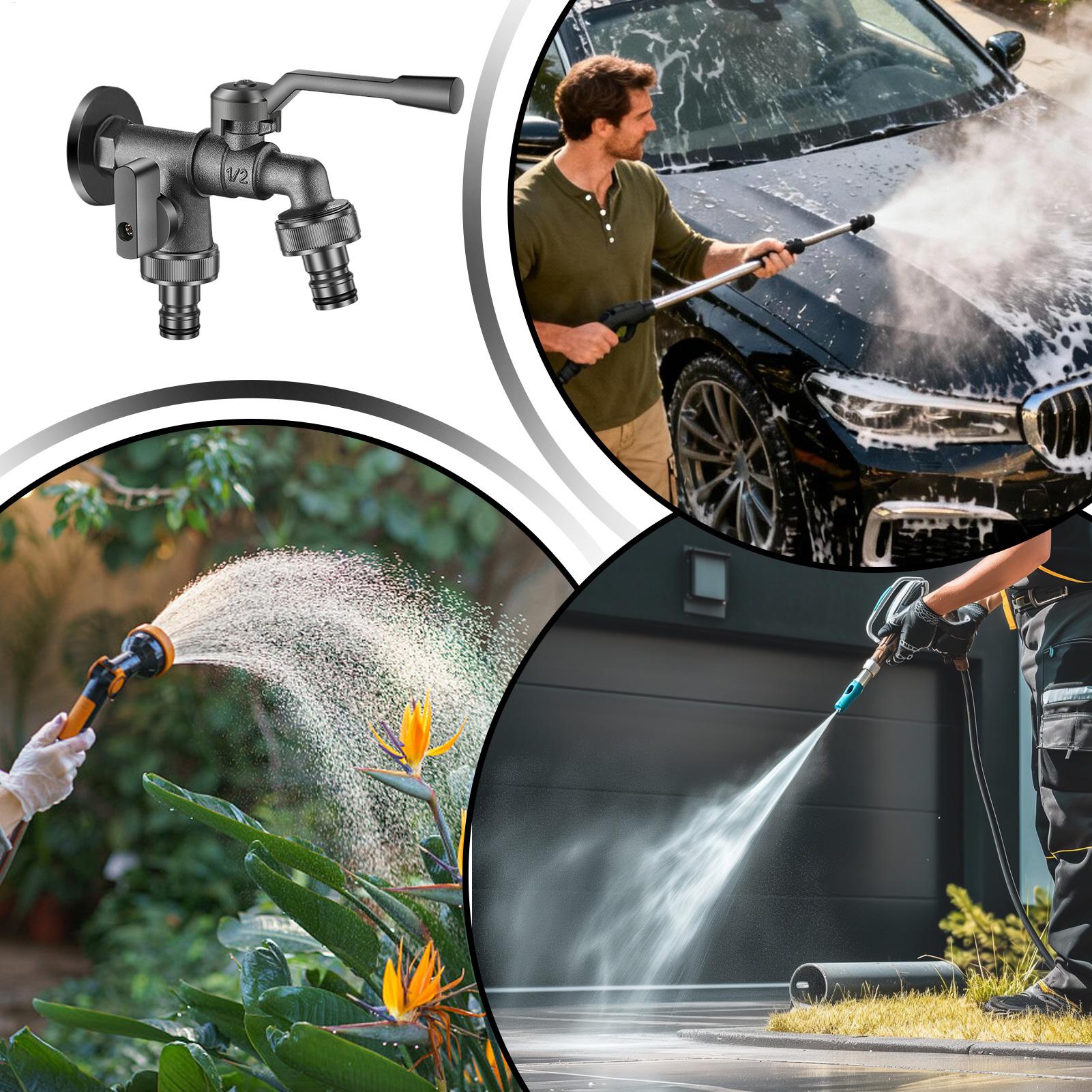 Anti Freeze 2 Way Garden Water - Car Shampoo Ph recensie en prijs
