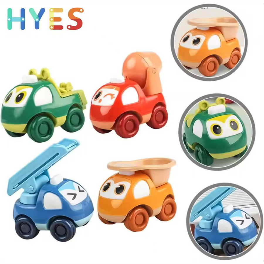 Children's Inertial Toy Car, E - Car Shampoo Ph recensie en prijs