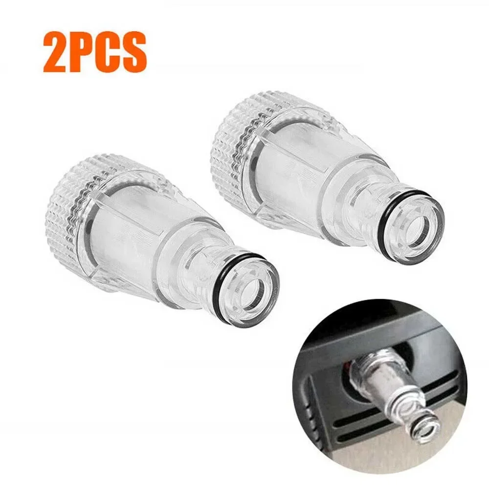 2pcs/set 2.4*8 Cm Water Filter - Car Shampoo Ph recensie en prijs