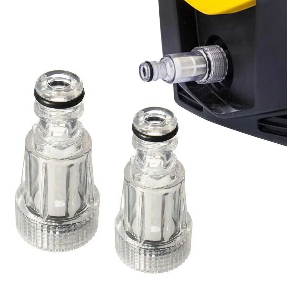 2pcs/set 2.4*8 Cm Water Filter - Car Shampoo Ph recensie en prijs