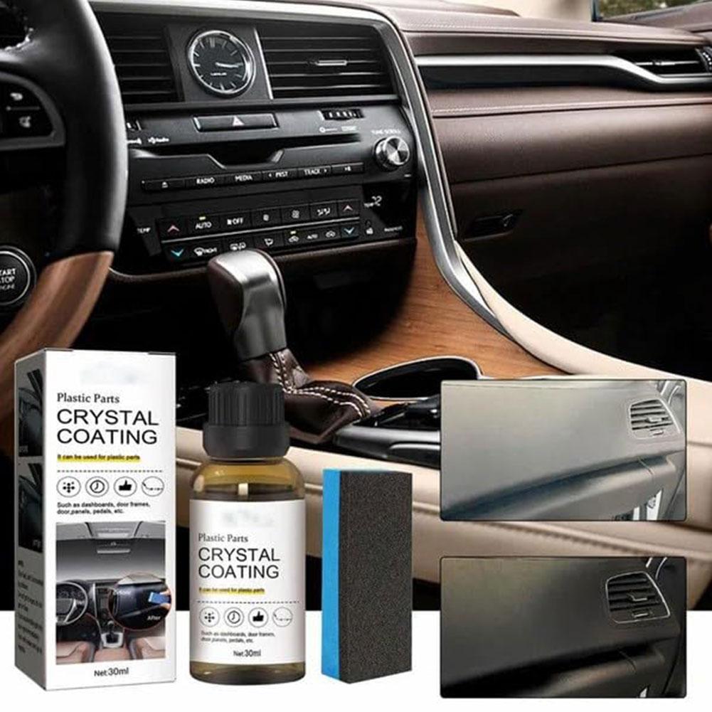 Automotive Plastic Renovation  - Car Wax Ceramic Coating recensie en prijs