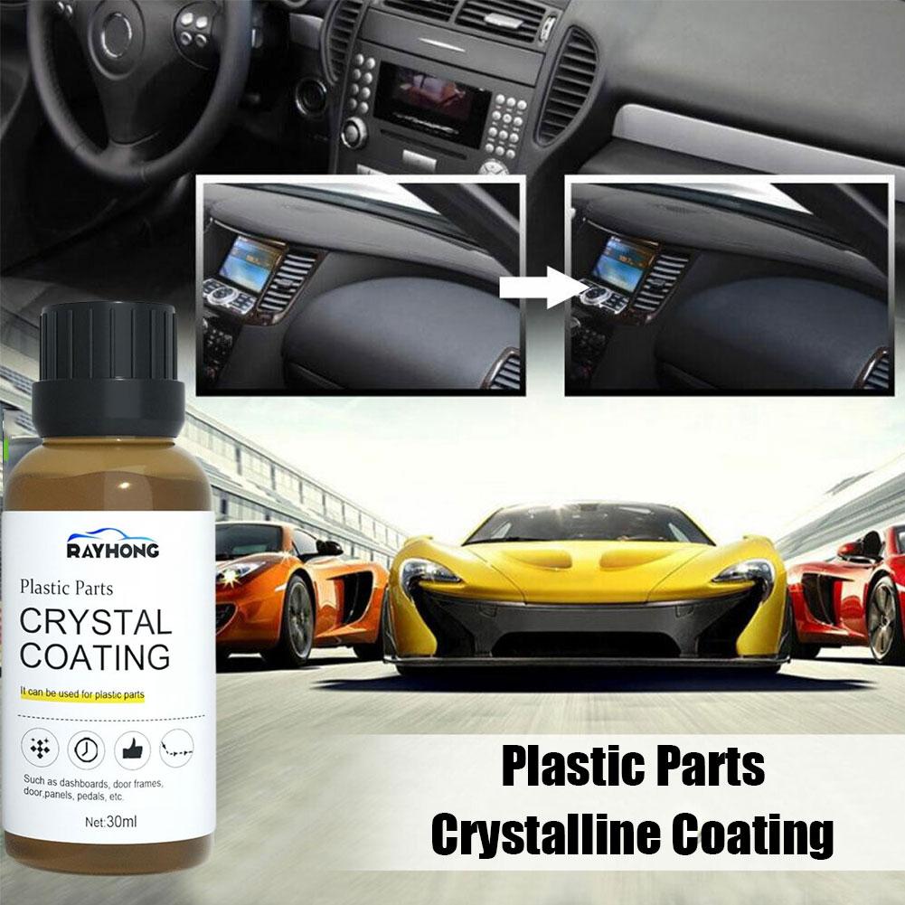 Automotive Plastic Renovation  - Car Wax Ceramic Coating recensie en prijs