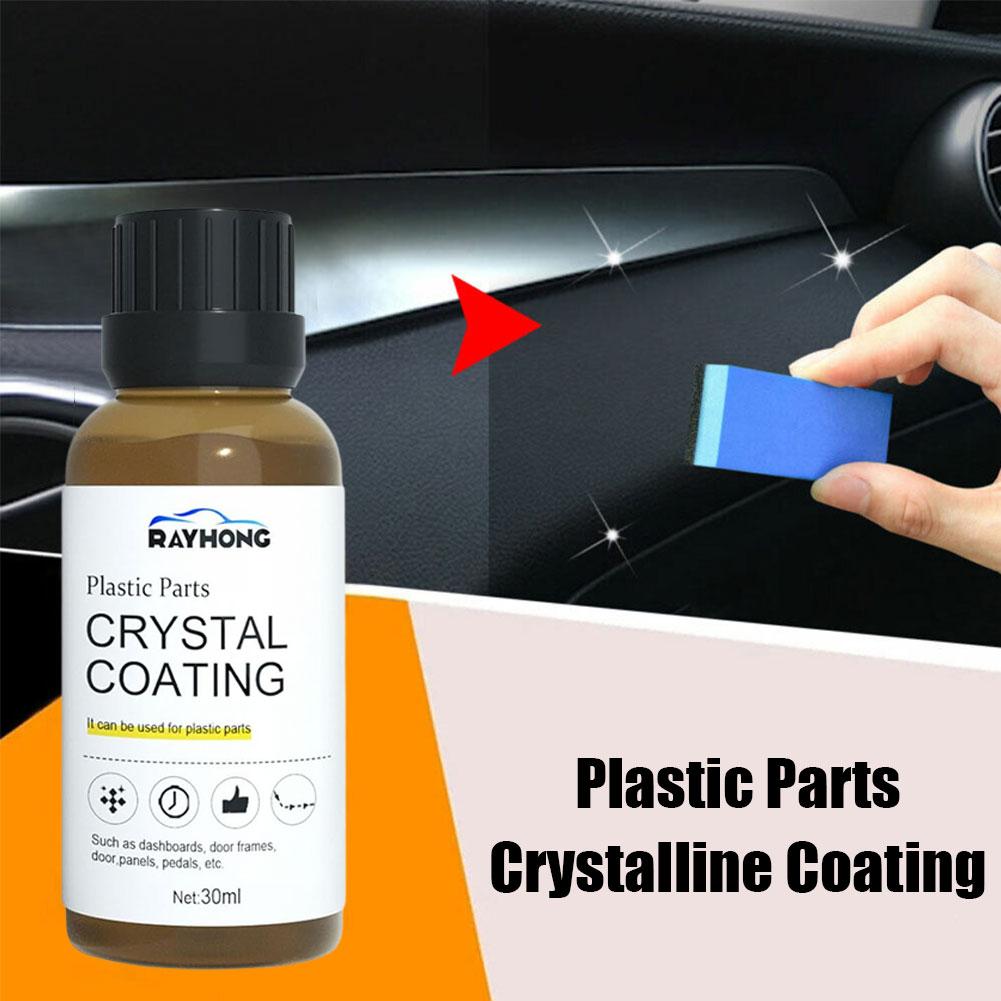 Automotive Plastic Renovation  - Car Wax Ceramic Coating recensie en prijs