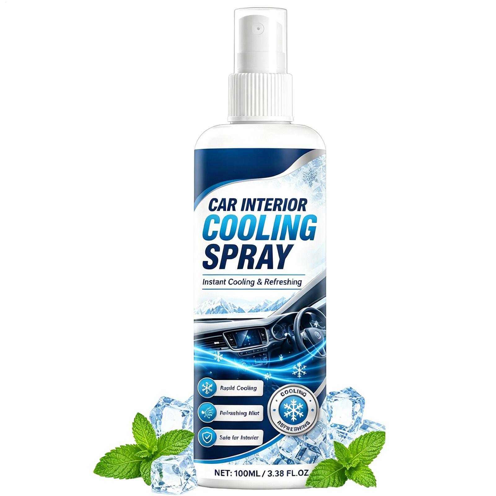 100ml Car Interior Cooling Spr - Odor Eliminator Car recensie en prijs