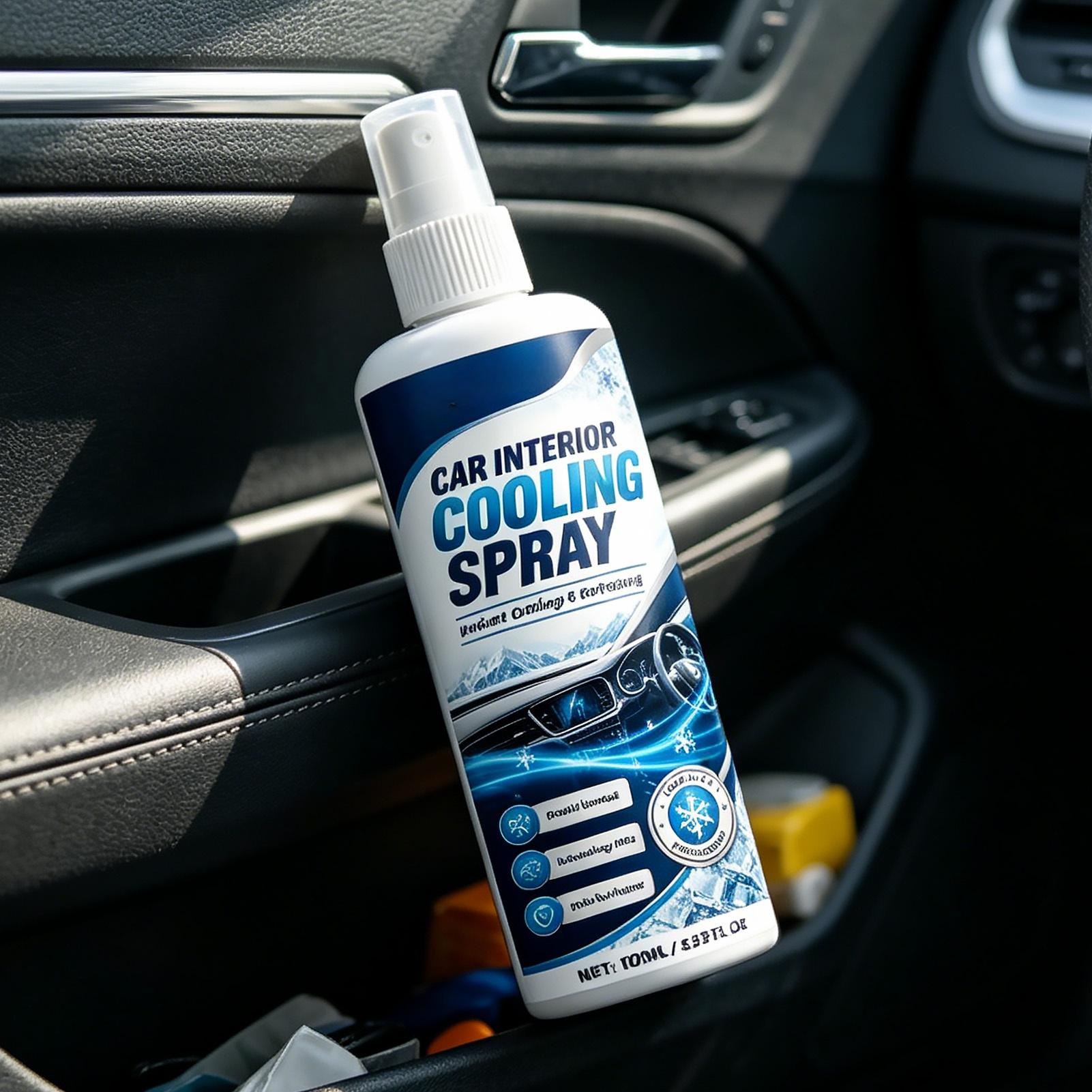 100ml Car Interior Cooling Spr - Odor Eliminator Car recensie en prijs