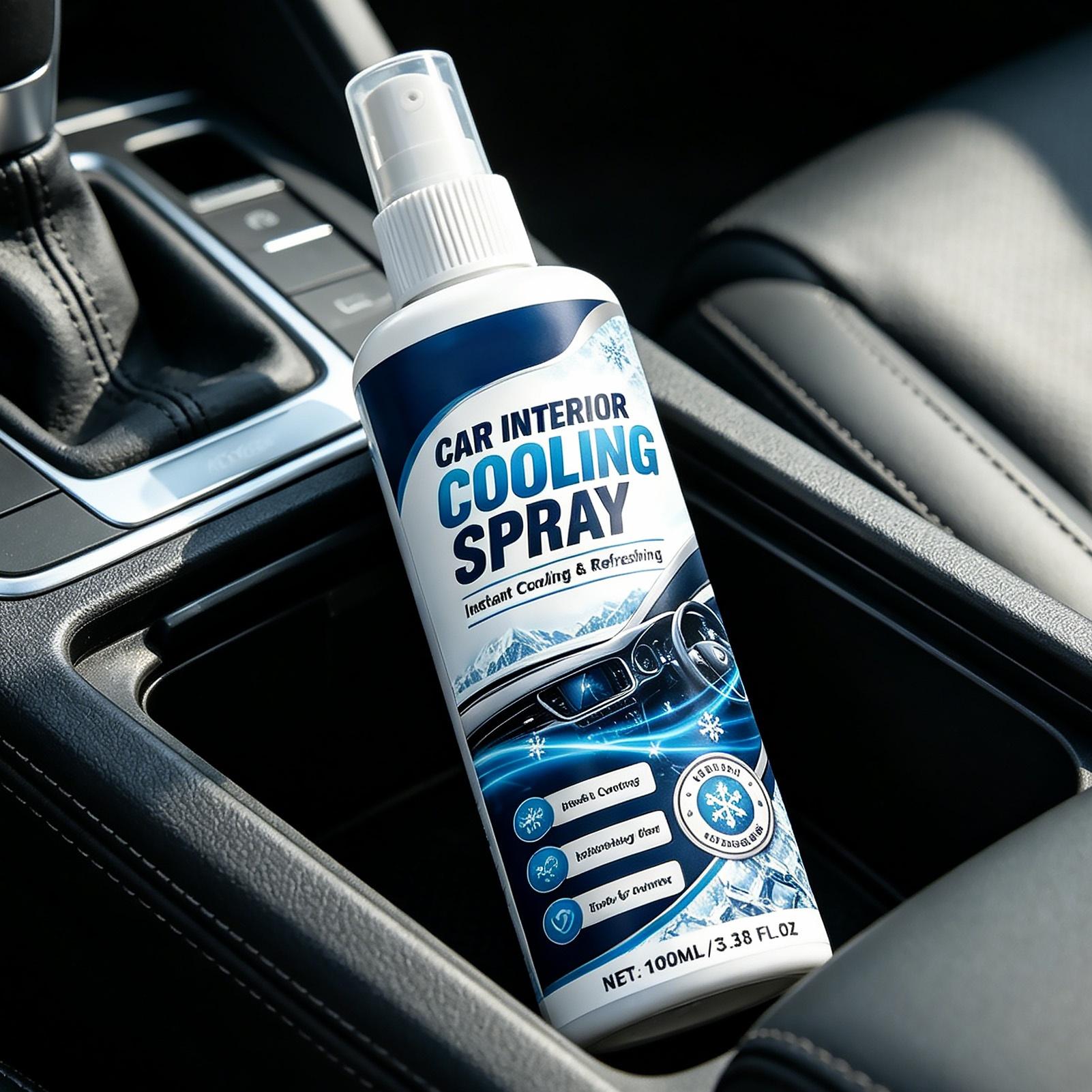 100ml Car Interior Cooling Spr - Odor Eliminator Car recensie en prijs