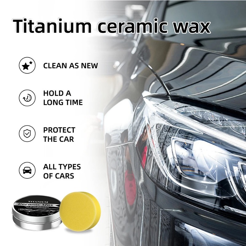 1pc Auto Car Scratch Repair Wa - Car Wax Ceramic Coating recensie en prijs