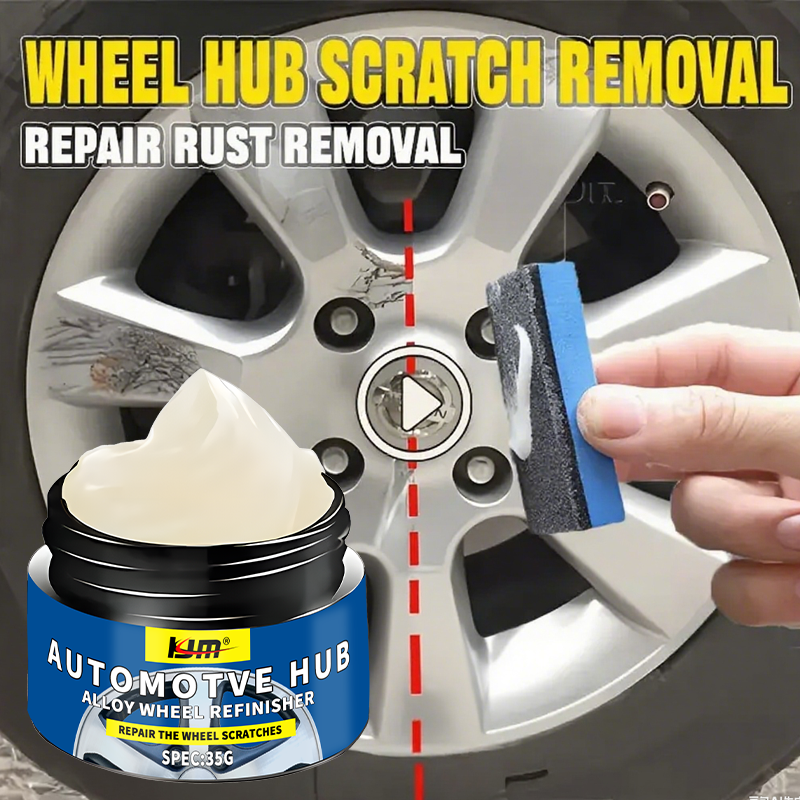 Hjm 35g Wheel Hub Repair Paste - Wheel Cleaner Alloy recensie en prijs