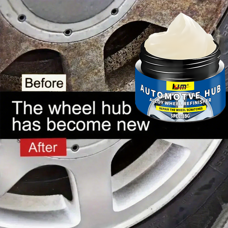 Hjm 35g Wheel Hub Repair Paste - Wheel Cleaner Alloy recensie en prijs