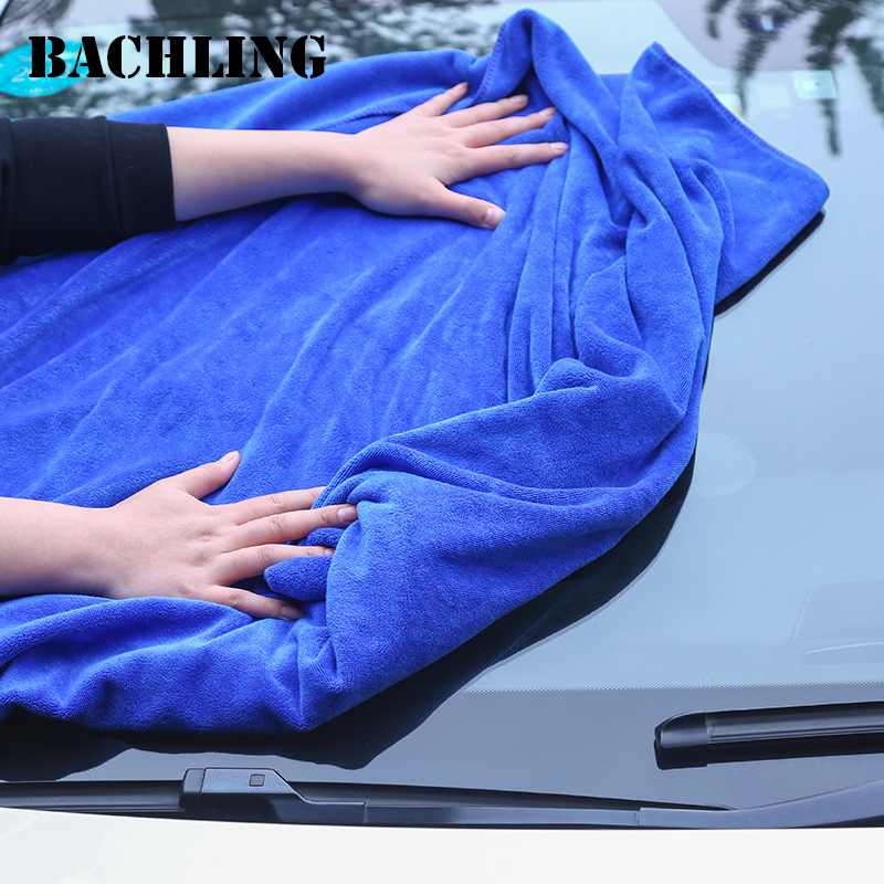 60x160/180cm Car Wash Towel 40 - Microfiber Towel Detailing recensie en prijs