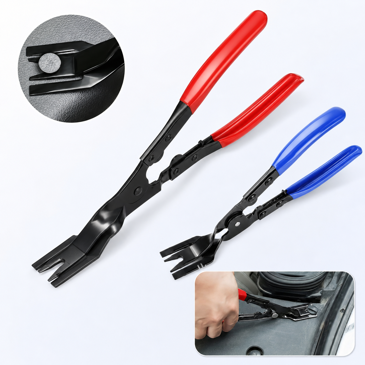Car Trim Clip Removal Pliers F - Trim Restorer Plastic recensie en prijs