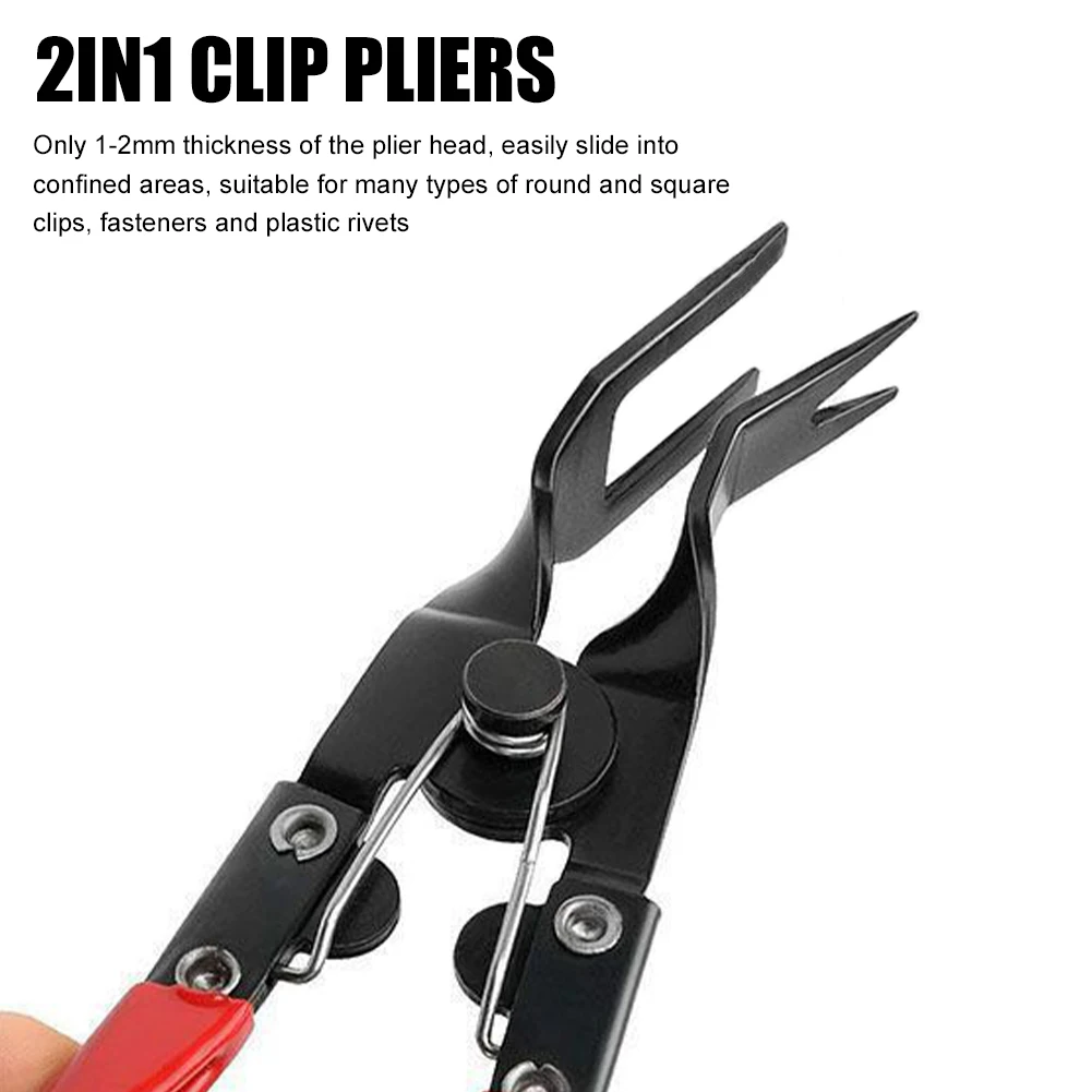 Car Trim Clip Removal Pliers F - Trim Restorer Plastic recensie en prijs