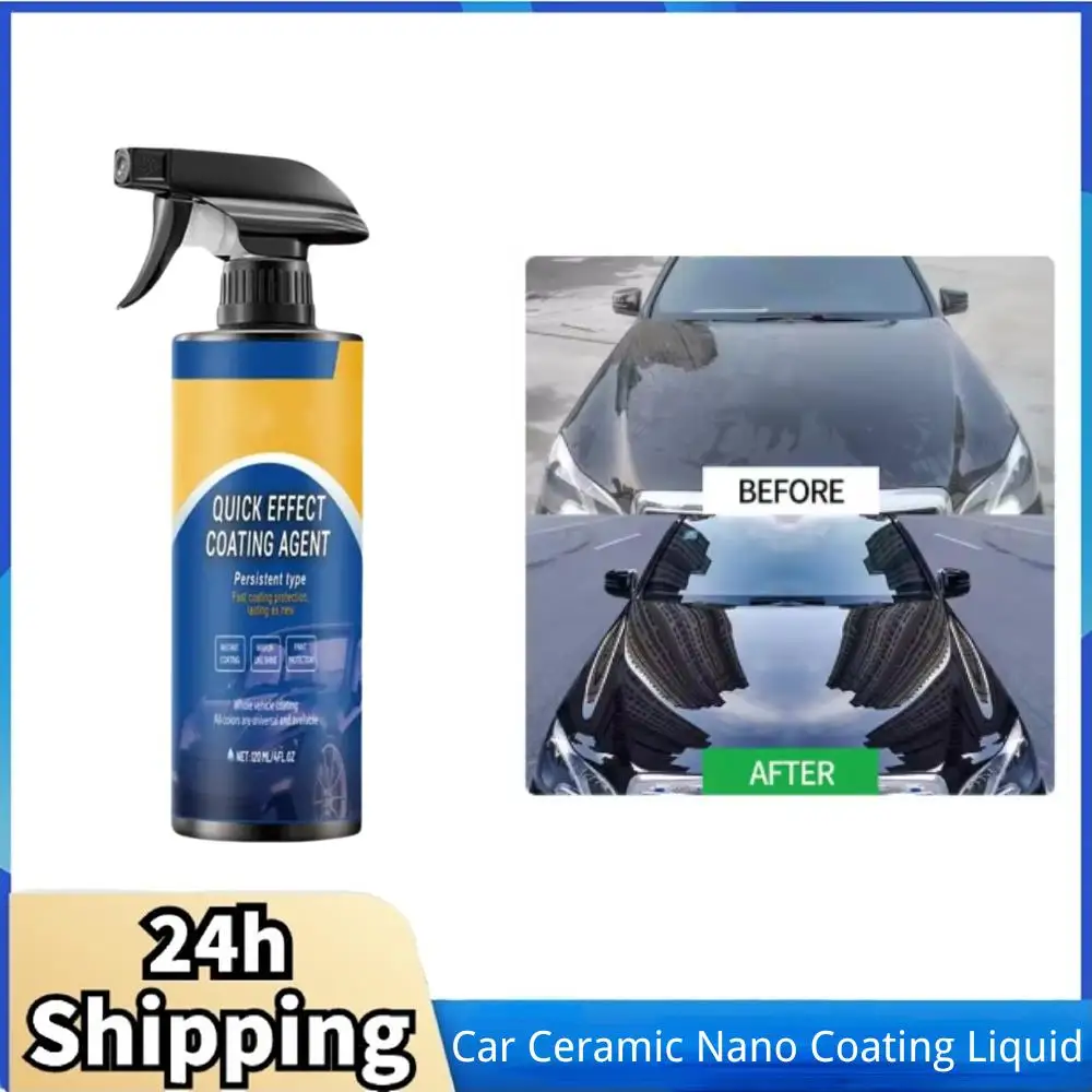 120ml Car Ceramic Nano Coating - Car Wax Ceramic Coating recensie en prijs