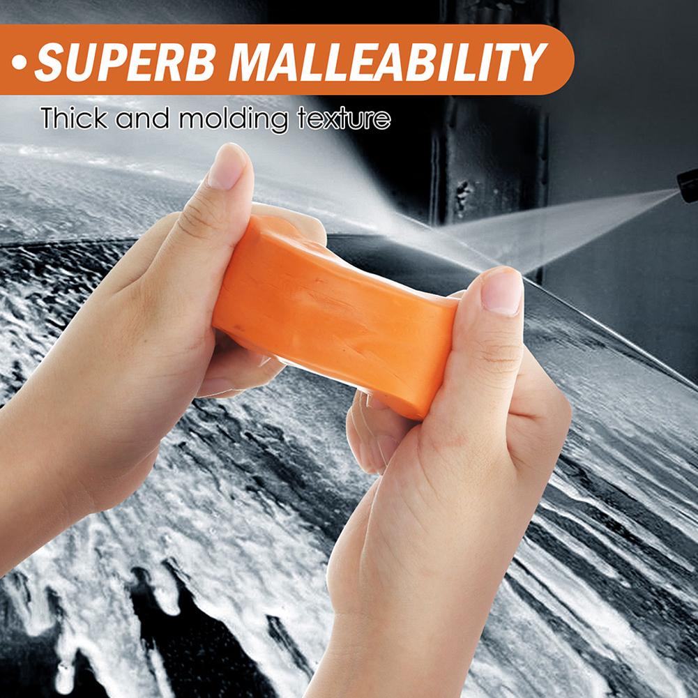 Magic Orange Car Wash Clay Bar - Clay Bar Lubricant recensie en prijs