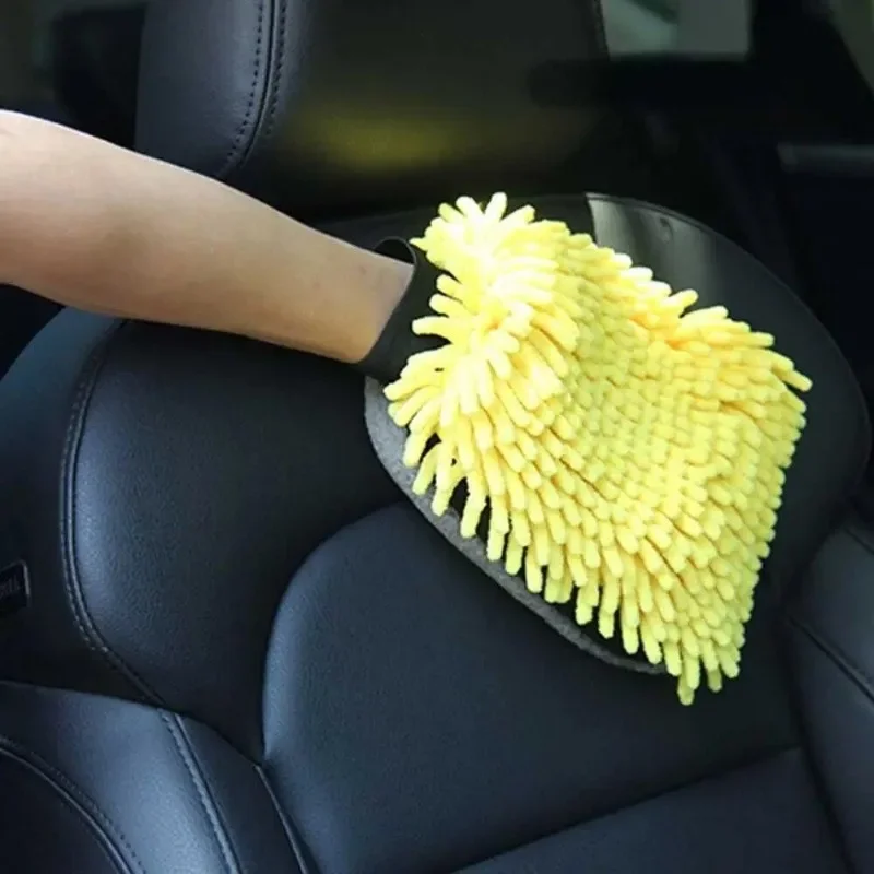 1/5pcs Car Washing Gloves Wate - Detailing Brush Set recensie en prijs
