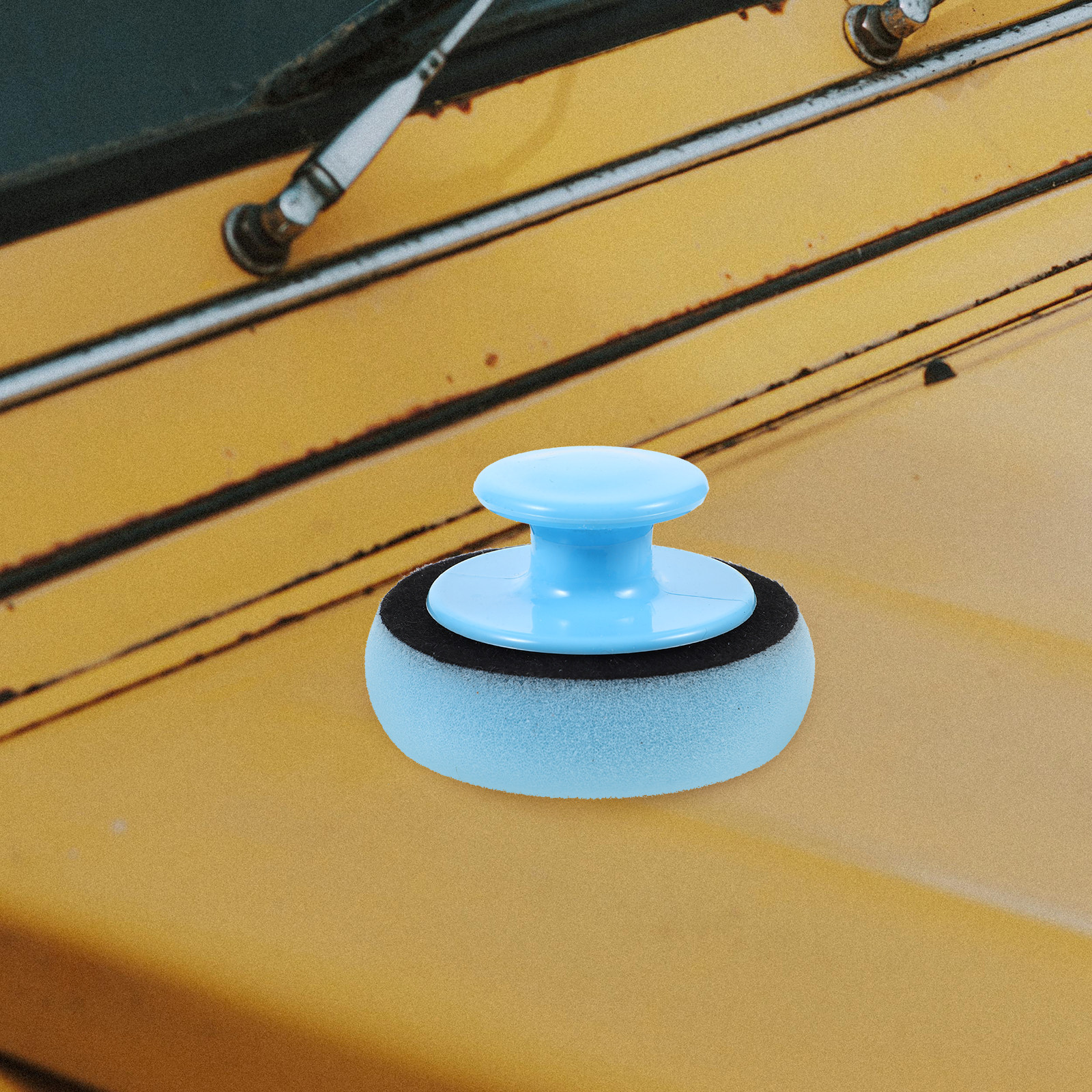 1Set Car Waxing Sponge Polishi - Wax Applicator Pad recensie en prijs