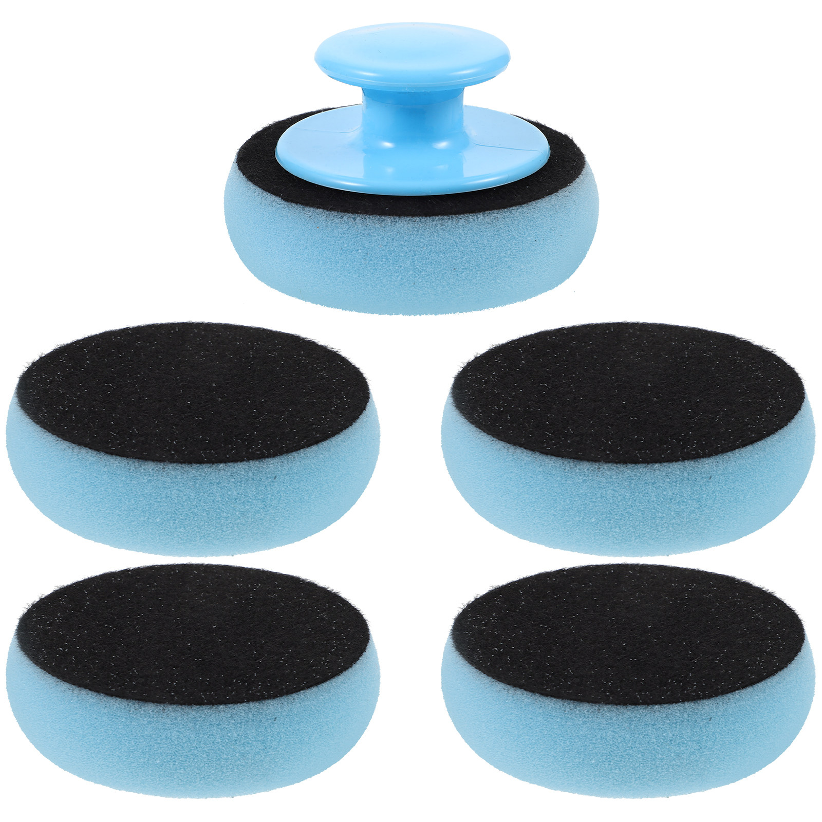 1Set Car Waxing Sponge Polishi - Wax Applicator Pad recensie en prijs