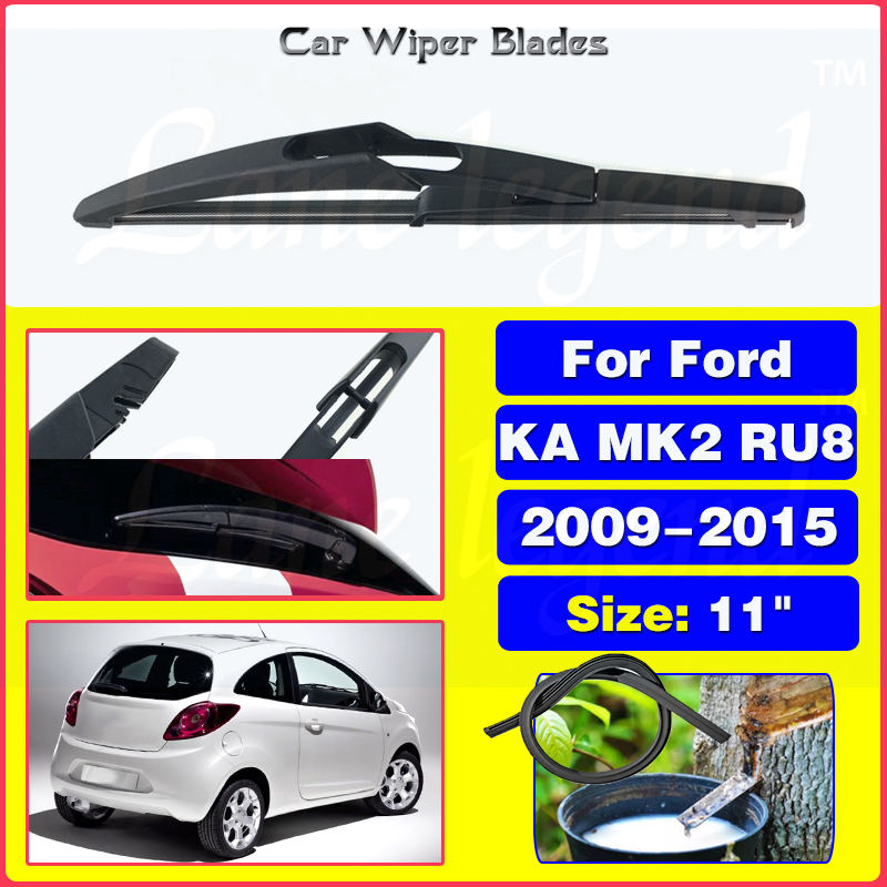 Car Rear Wiper Blade For Ford  - Car Cleaning Brush recensie en prijs