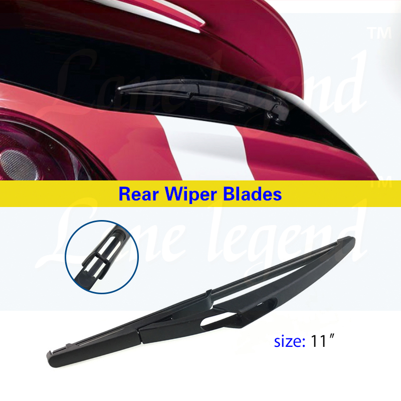 Car Rear Wiper Blade For Ford  - Car Cleaning Brush recensie en prijs