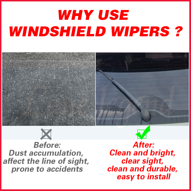 Car Rear Wiper Blade For Ford  - Car Cleaning Brush recensie en prijs