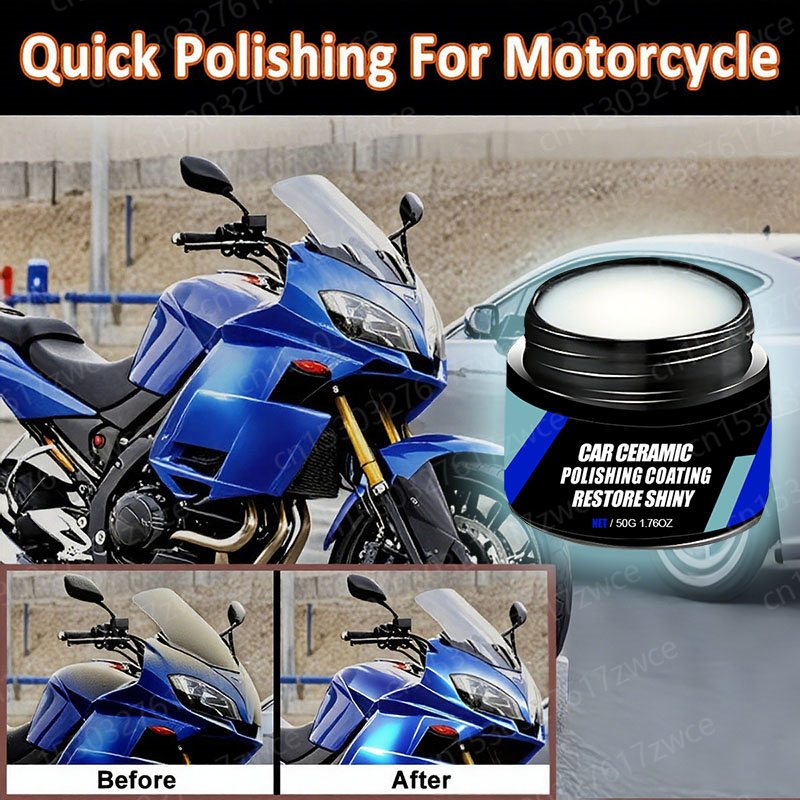 Motorcycle Fuel Tank Ceramic N - Car Wax Ceramic Coating recensie en prijs