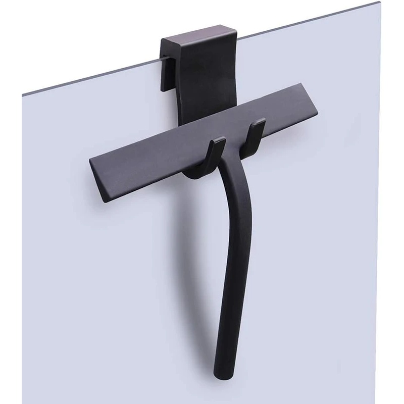 Matte Black Silicone Squeegee  - Glass Cleaner Streak recensie en prijs