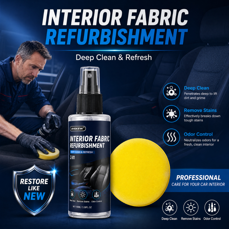 Car Interior Fabric Cleaner, U - Seat Cleaner Fabric recensie en prijs