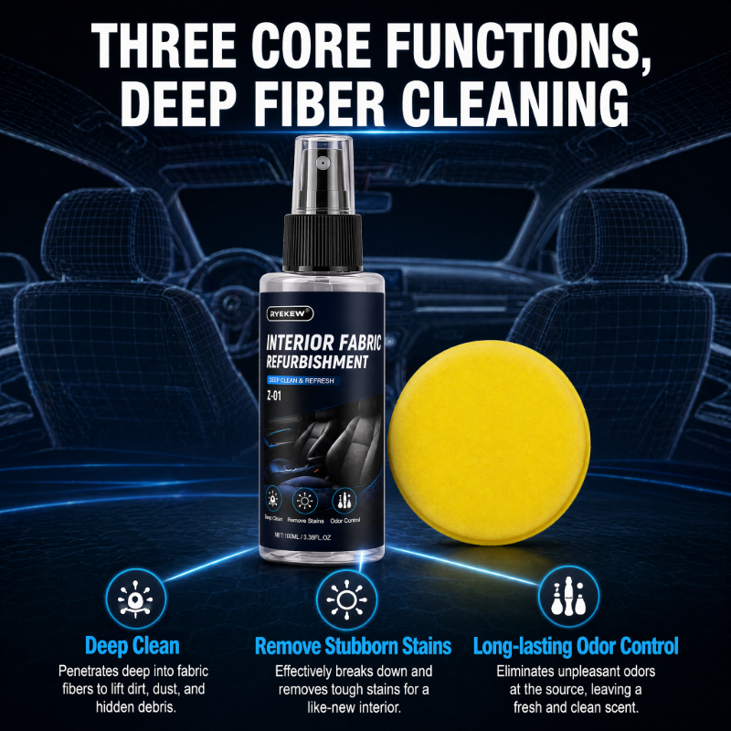 Car Interior Fabric Cleaner, U - Seat Cleaner Fabric recensie en prijs