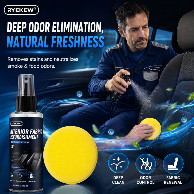 Car Interior Fabric Cleaner, U - Seat Cleaner Fabric recensie en prijs