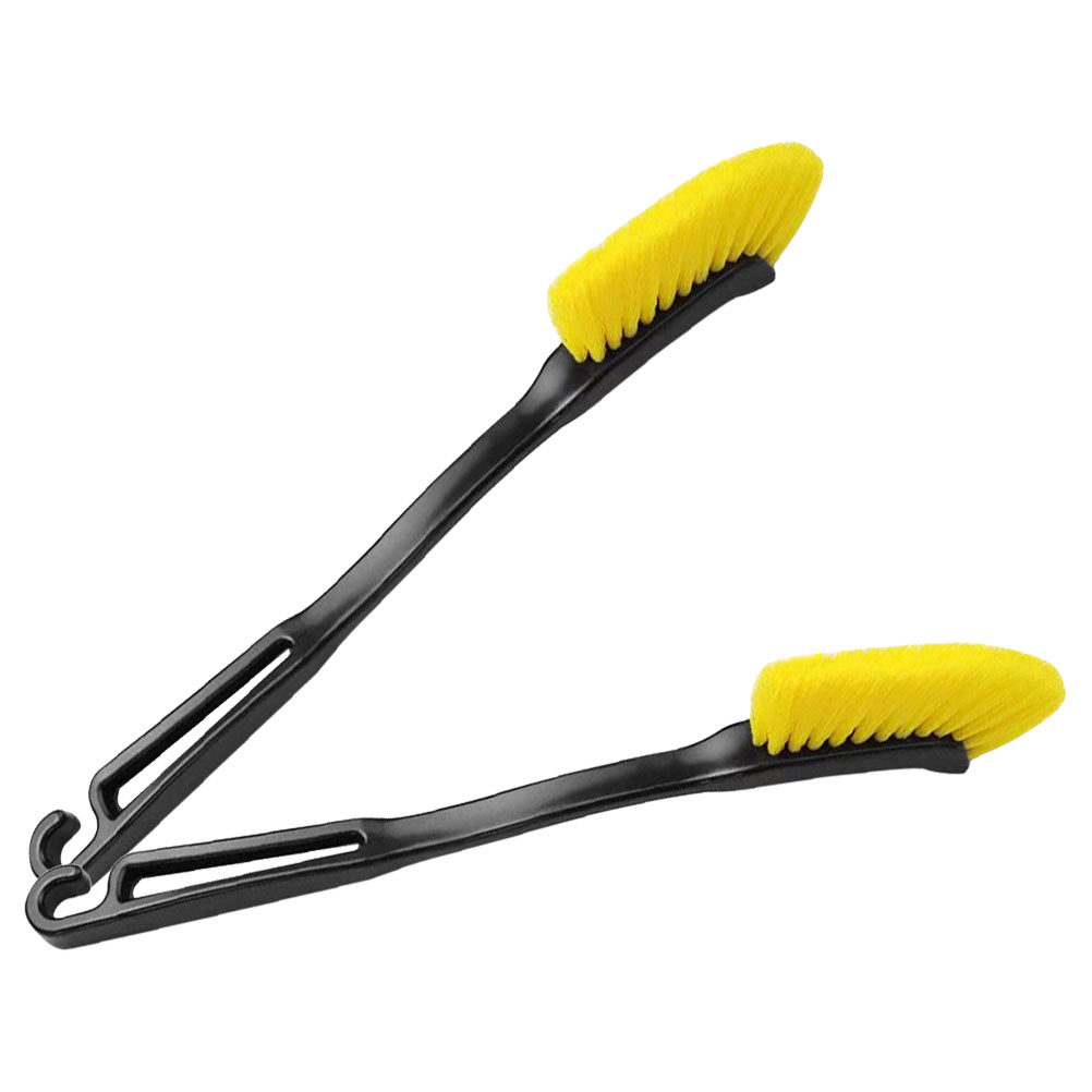 2Pcs Car Detailing Brush Set T - Dirt Brush Interior recensie en prijs