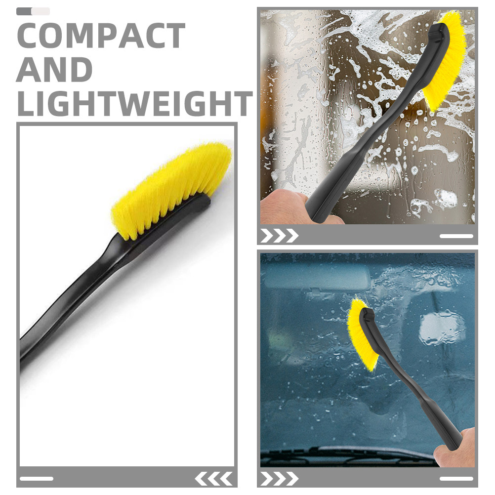 2Pcs Car Detailing Brush Set T - Dirt Brush Interior recensie en prijs