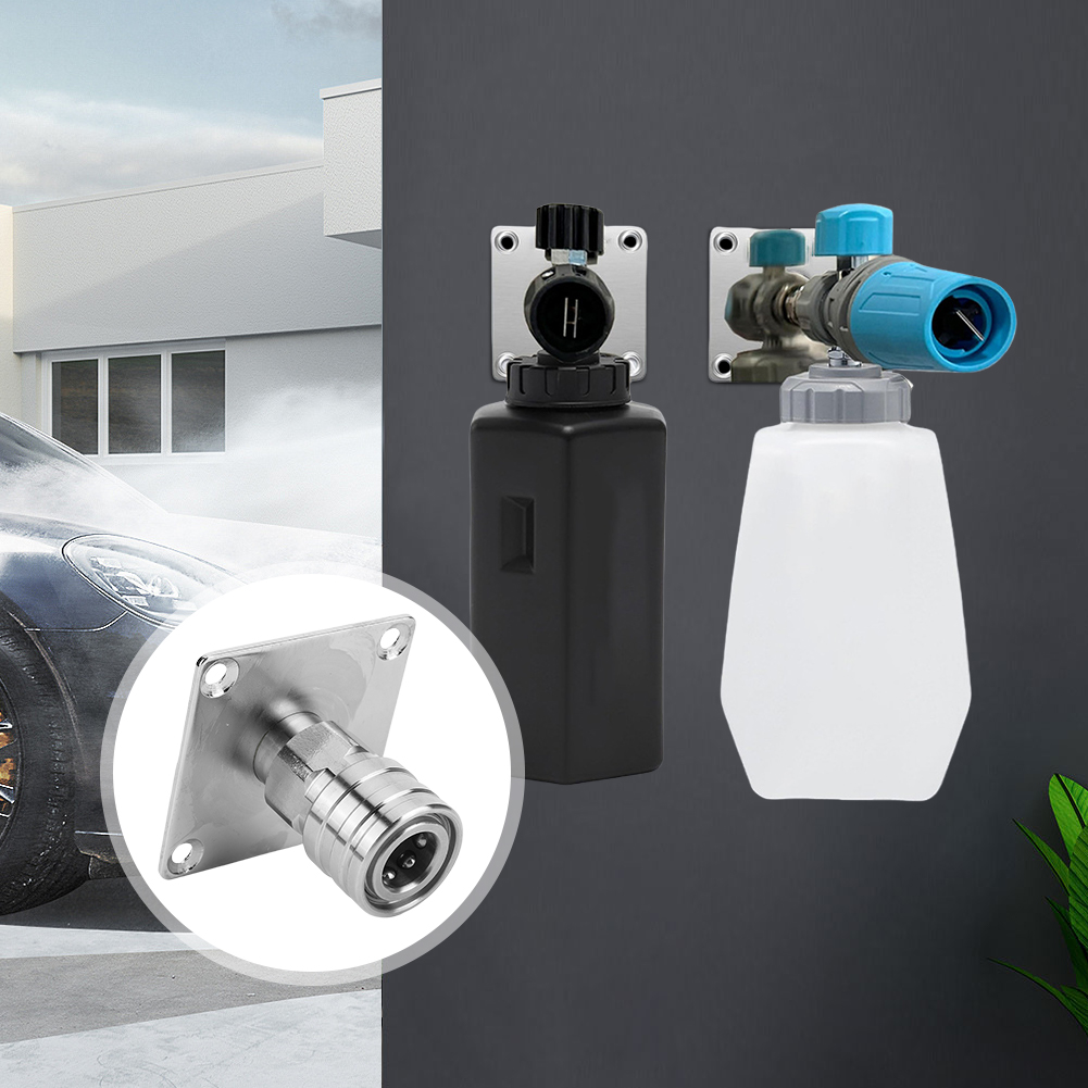 Foam Cannon Wall Mount 1/4 Qui - Pressure Washer Foam Gun recensie en prijs