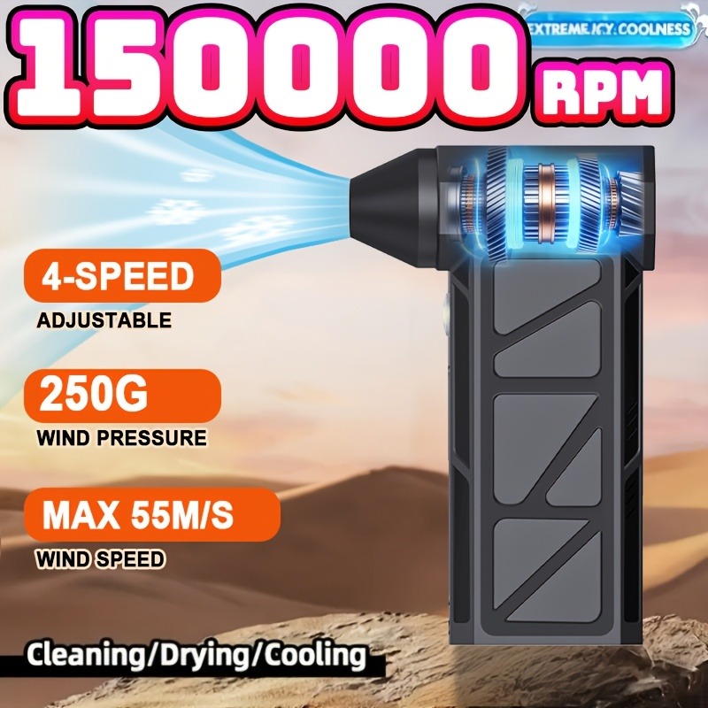 Blower for car cleaning  Compr - Dryer Car Blower recensie en prijs