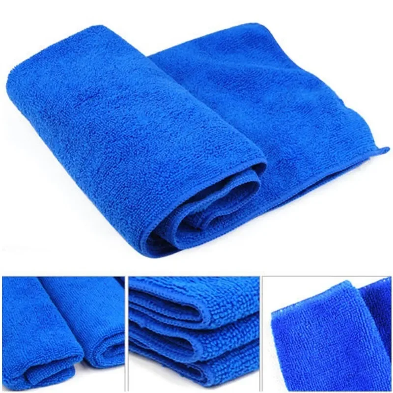 10/20Pcs Microfiber Towels Car - Microfiber Towel Detailing recensie en prijs