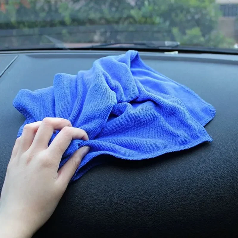 10/20Pcs Microfiber Towels Car - Microfiber Towel Detailing recensie en prijs