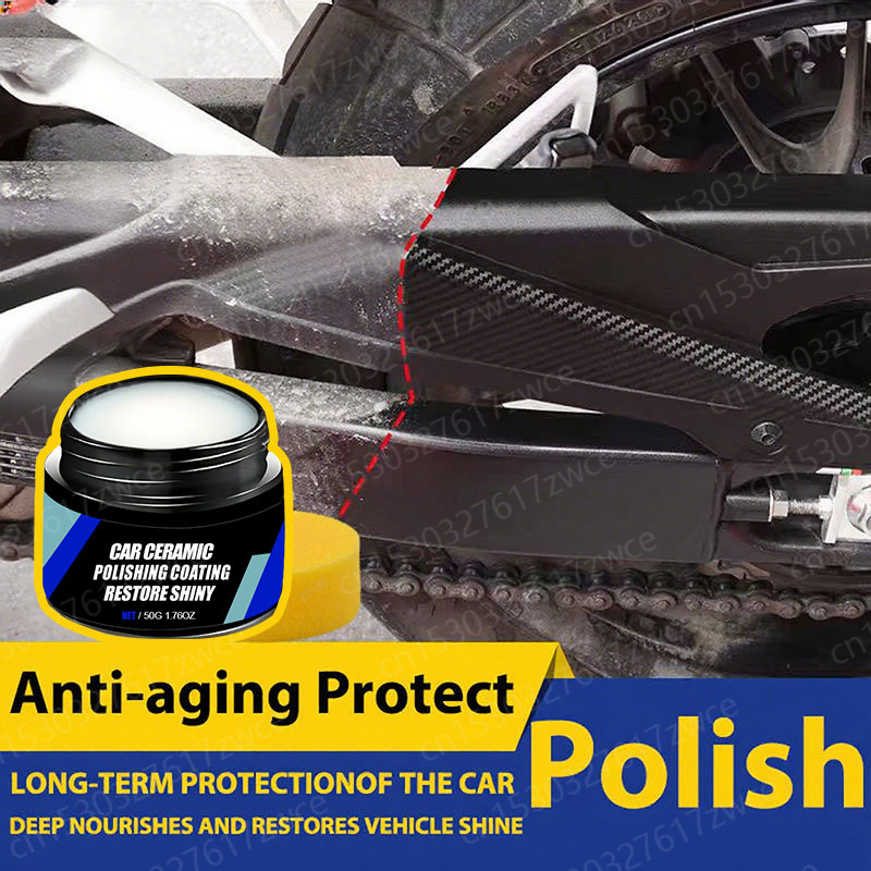 Motorcycle Fuel Tank Ceramic N - Car Wax Ceramic Coating recensie en prijs