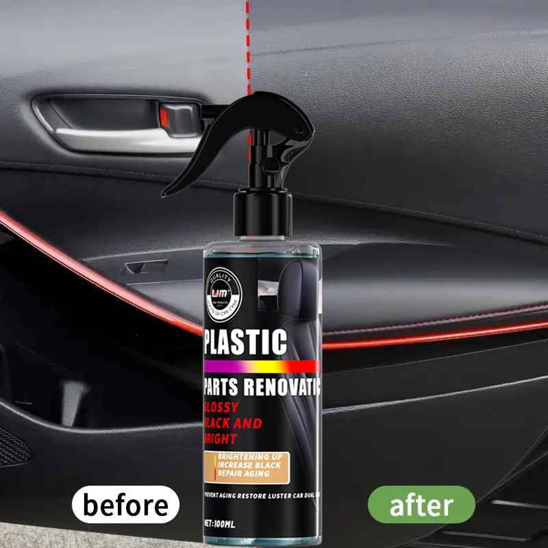 Car Plastic Renovation Spray,  - Trim Restorer Plastic recensie en prijs