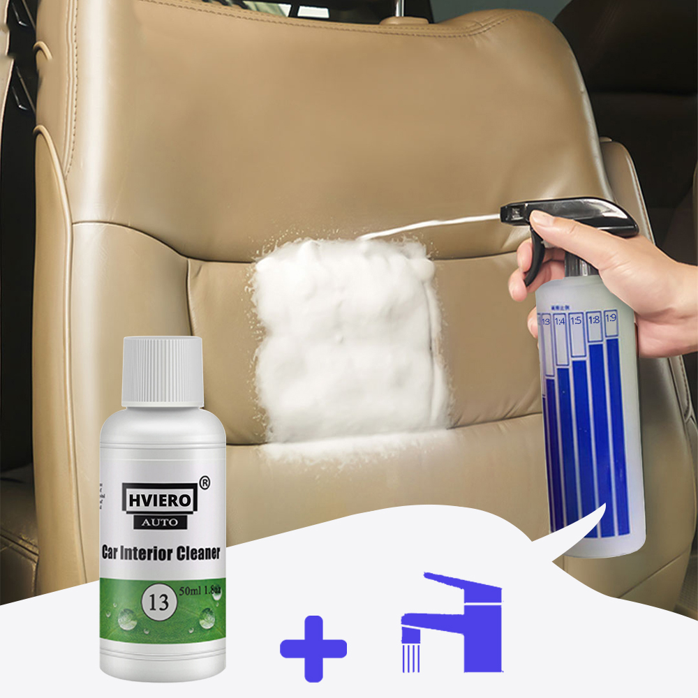 Car Cleaner Plastic Seat Inter - Trim Restorer Plastic recensie en prijs
