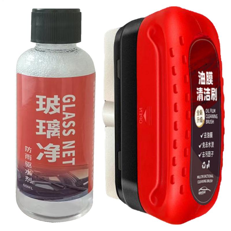 120ml Glass Oil Film Remover A - Car Shampoo Ph recensie en prijs