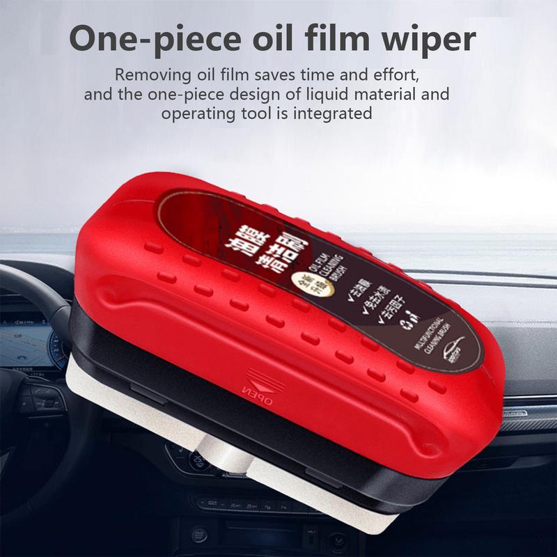 120ml Glass Oil Film Remover A - Car Shampoo Ph recensie en prijs