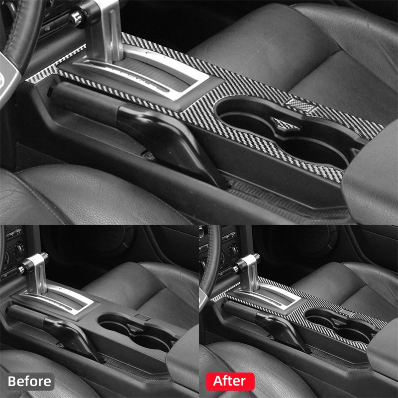 For Ford Mustang GT 2005-2009  - Interior Detailing Kit recensie en prijs