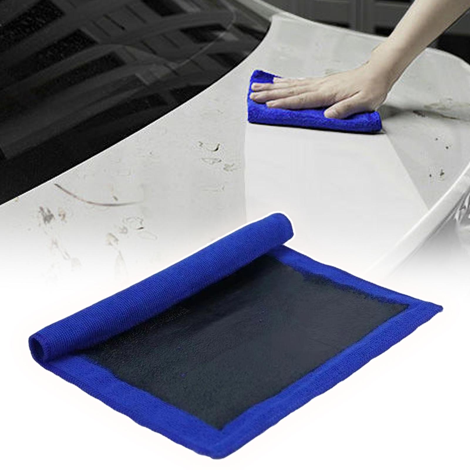 Car Detailing Clay Towel Fine  - Clay Bar Lubricant recensie en prijs