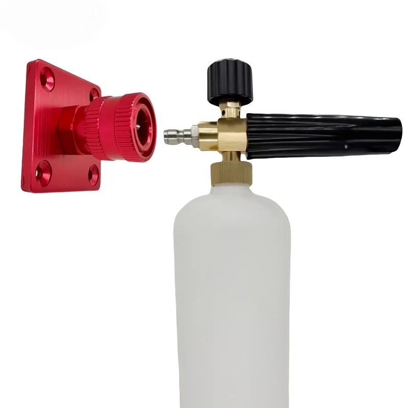 1/4 Quick Connect Foam Cannon  - Foam Cannon Car Wash recensie en prijs